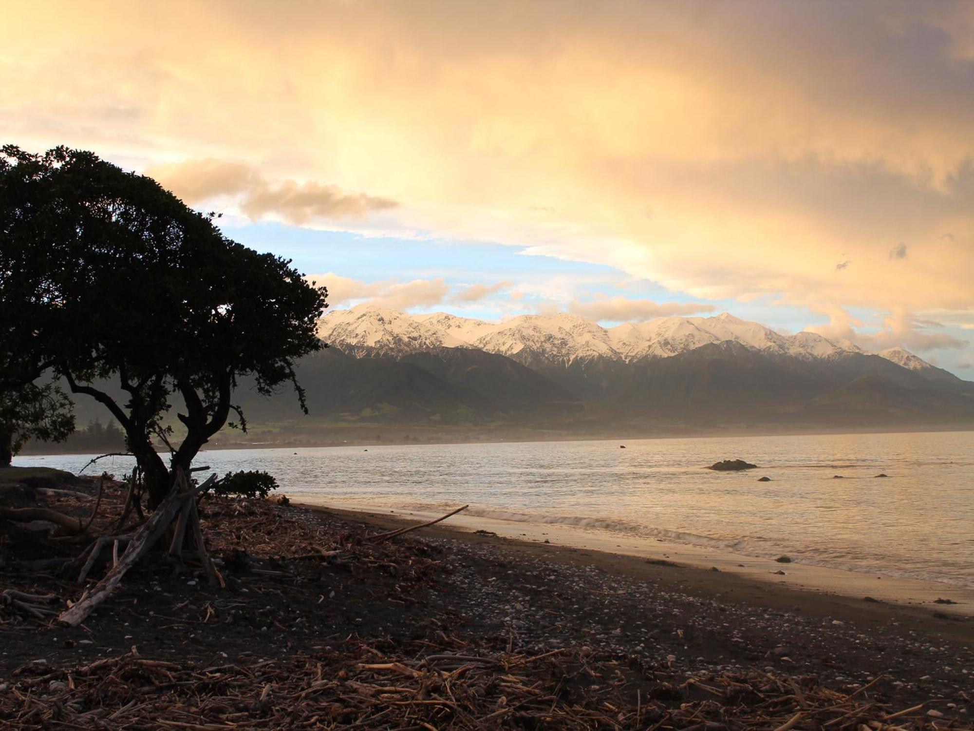 Inn The Bay Bed & Breakfast Kaikoura Eksteriør bilde